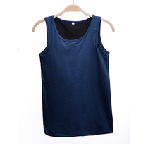  Mr Han best chest length hook loose cotton inner and outer wear reinforced bandage body shaping sports underwear women