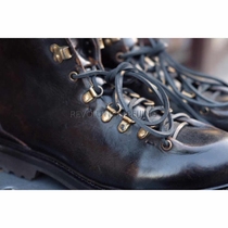 Spot Italian BUTTERO high-top cowhide do old hiking shoes lightweight outsole retro tooling Outdoor