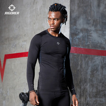 Quasi fitness clothes men 2020 new mens training series running exercise sportswear basketball base compression clothes