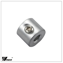 Three-in-one hole punch accessories limit ring log locator drill sleeve woodworking tool DIY