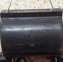 Japan Music Panasonic Imported Dismantling Machine 200v60uf65uf Platinum Machine Capacitor