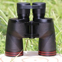 Military 10X50ED binoculars waterproof and shockproof high seal ED ultra-low dispersion high-power HD