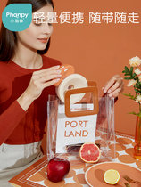 Small YaElephant wearable electric breast pump postpartum fully automatic hand-free muted and muted milk puller