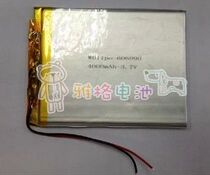 3 7v polymer lithium battery 606080 3500MAH power bank tablet