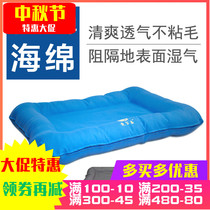 Dog mat Four Seasons universal large dog removable wash mat kennel small dog golden retriever dog cage floor mat autumn and winter