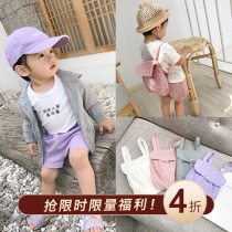 cookiesbaby custom baby clothes sunscreen clothes thin breathable outside Cardigan 1-3 year old baby coat summer