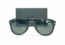 Persol polarized mens hawksbill color brown sunglasses sunglasses PO0714 24 57