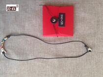 Special price now Xian cargo and sister overseas naughty UNOde50 small fish necklace handmade