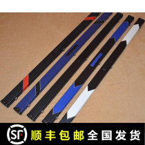 Snooker Cue Box Pool Cue Box Double Groove Driver Black Eighty-six Color English Style Club Stab “Kangle”