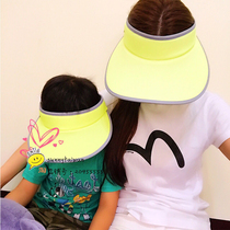 Post-benefit hoii parenting Big sun hat sunhat anti-UV summer adjustable seaside suncap big eaves cap