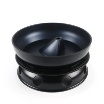 Pete Cat Features Chop Peter Fish Head Pot Dry Ice Cupboard Hotel dedicated creative delicacies Restaurant Personal Fish