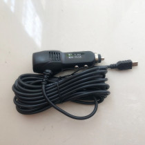 Onboard cigarette lighter port car charging source line chargers apply DOD wagon recorder LS400w PLUS