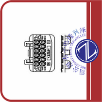 1473413-1(025G 24POS CAP ASSY W TO W) original spot