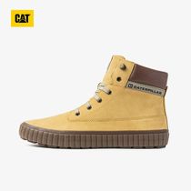 (male and female) CAT Carter evergreen casual boot C code anti-slip abrasion resistant midway boot