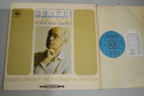 Beethovens 4 Piano Concerto Celine O  Mandy Serkin CBS Black Gel LP