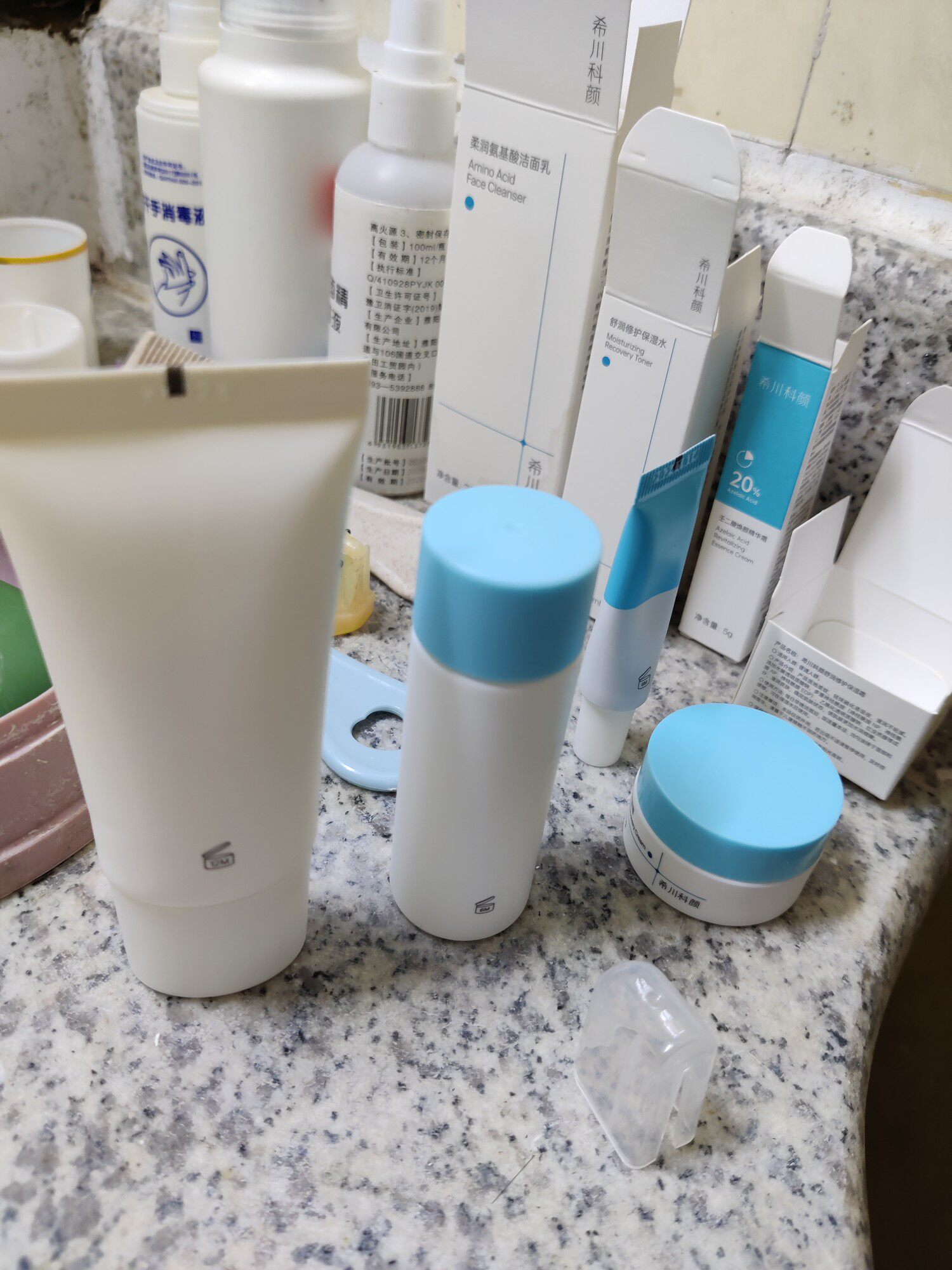 内幕爆料希川科颜洁面怎么样呢？质量如何？老鸟吐槽评测