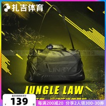 Zagi Football FUNRYO Beehive Jungle Law Outdoor Sports Casual Satchel Shoulder Bag 183211001