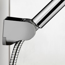   Baylor bathroom D25 shower holder Shower head base bracket adjustable socket