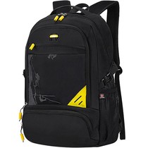 2020 new trend High School students shoulder bag travel waterproof super large capacity backpack men fashion casual schoolbag