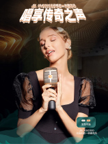 JBL KMC600 microphone sound integrated microphone wireless Bluetooth mobile phone for all people singing Home TV K Goethe Home TV Karaoke Childrens handheld KTV
