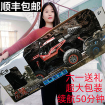 Large remote control four-wheel drive off-road toy car boy high speed rc professional car 6 June 1 Childrens Day gift 9