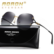 2020 new polarized sun glasses women anti ultraviolet fashion sunglasses female Korean tide round face small face women glasses