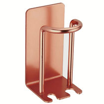  Punch-free toothbrush rack wall-mounted bathroom space aluminum seamless paste mouthwash cup holder