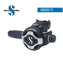 SCUBAPRO S620 Ti respiratory regulator secondary head Second Stage water lung diving