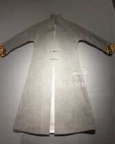  Cloud decoration totem original womens windbreaker 2021 new ethnic style long thin womens outerwear fashion woolen coat