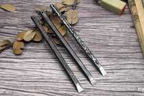 Hand Forged Seal Cutting Knife Zhongzheng Knife