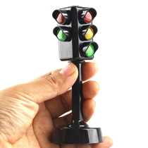 Simulation of public traffic lights traffic lights early education safety props models toys sound and light
