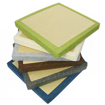 Summer Mat Cushion Sofa Cushion Sponge Cushion Summer Cushion Chair Cushion Breathable Rattan Seat Bay Window Mat Custom