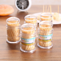 Bamboo Toothpick Creative Home Household Goods Practical Small Department Store 1 to 2 Yuan Opening Daily Life Small Tools