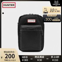 Hunter UK crossbody bag running bag men and women hanging neck vertical mini bag waterproof splashing medium satchel bag