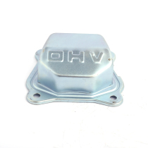 Gasoline engine parts GX160 168 170F cylinder head cover generator 2-3kw valve cover cylinder head cover