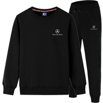 BMW charge clothing Audi Mercedes Benz 4s shop overalls custom printing logo Geely Buick auto repair tooling Black