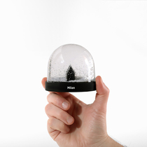 Palomar City Icons City Building Souvenir Business Creative Gifts Christmas Gifts Pendulum