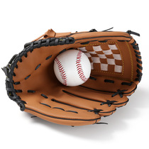 Thick infield pitcher baseball gloves Softball gloves Full range of elementary and secondary school students children and teenagers adults