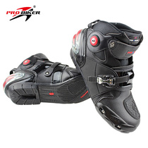 Motorcycle Knight boots anti-fall protection riding boots motorcycle shoes motorcycle racing special shoes motorcycle rider equipment men