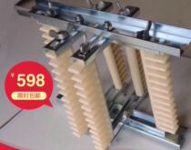 Motor repair tool large motor 500KW repair tool diamond triangle sharp corner type winding mold