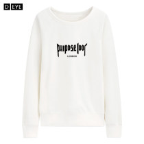 Round neck sweater female 2021 Spring and Autumn new cotton loose white thin pullover top vetiver coat tide