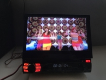 Suitable for ordering telescopic machine 7-inch navigation Android large screen car GPS navigator All-in-one smart car machine