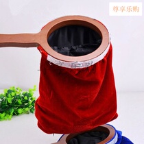 Magic props Qiankun bag becomes a gift bag large empty bag becomes something stage magic toy 