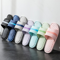 Strength-Non-slip Slippers Summer Womens Bathroom Home Men Plastic Lovers Lady Toshoe Men Summer