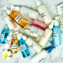 Experience Card Poetry Shampoo Portable 50ML 100ML Platinum Color Protection Daisi Ying Soothing Root Ori