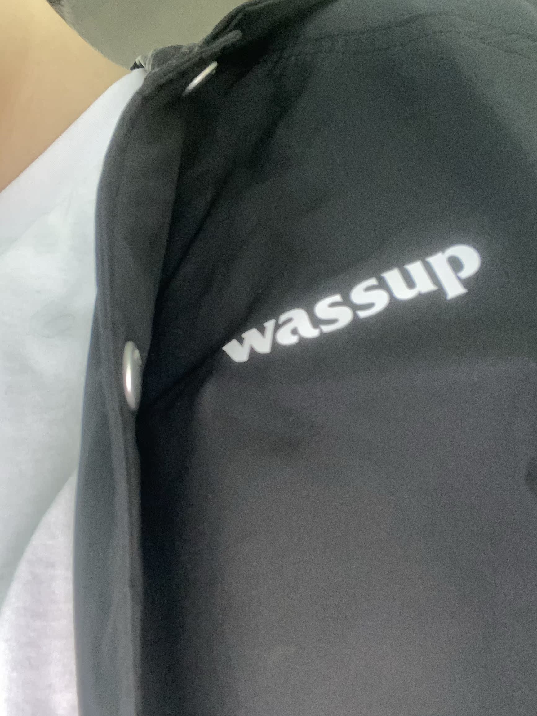 WASSUP一个的？夹克致命缺点？真相揭秘实情！！！
