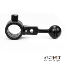 ARCHON D11V Flashlight holder clip Bright flashlight accessories for 24mm diameter flashlight