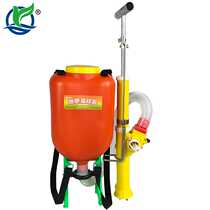 qinyan qinyan qinyan piggyback seeding fertilizer Suer agricultural fertilizer applicator 20L fertilizer applicator fruit trees and vegetables