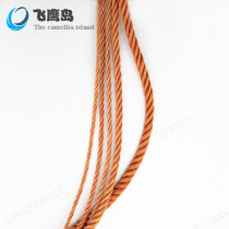  Tire line Shoe repair line Top rope Braided rope Nylon rope Tent rope Fishing net pull rope Seaweed drying brake rope