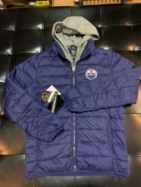 Tianjin physical spot nhl ice hockey cotton-padded clothing oil team cotton-padded clothing nhl fans cotton-padded clothing